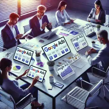 Descubra como uma agência de Google Ads para empresas pode impulsionar o crescimento da sua PME com campanhas de alta performance e resultados tangíveis.